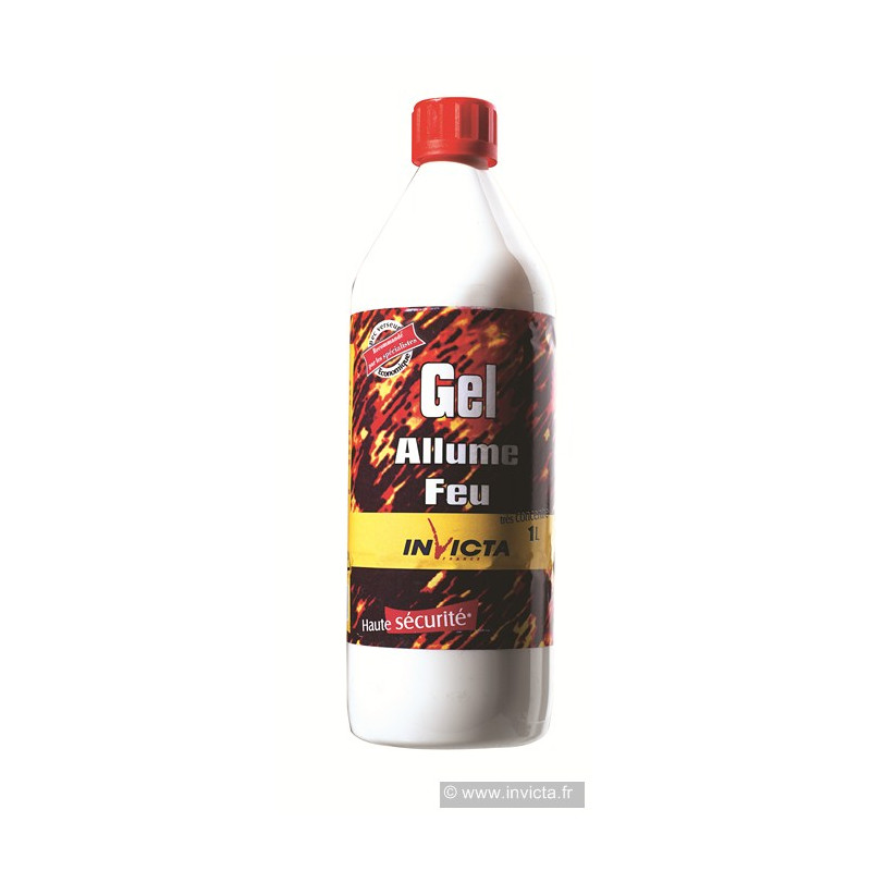 Gel Allume Feu