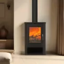 Poêle à bois Tixio
