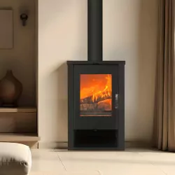 Poêle à bois Tixio