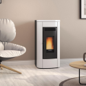 Poêle à Granulés Klaudia 5.0 - 8 Kw