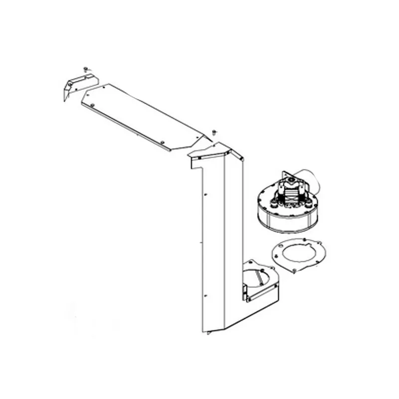 Kit canalisation Jolly Mec
