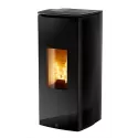 Poêle à granulés étanche Odette (sortie dessus) - 6 Kw