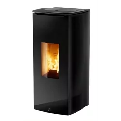 Poêle à granulés étanche Odette (sortie dessus) - 6 Kw