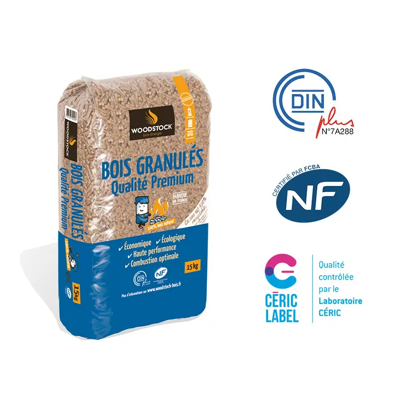 Granules De Bois Bricomarchenull