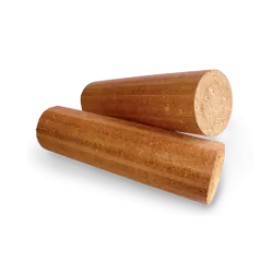 Bûche densifiée