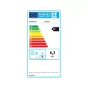 Poêle à granulés étanche Giuliana EVO - 9 Kw