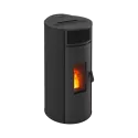 Poêle à granulés étanche Giuliana EVO - 9 Kw