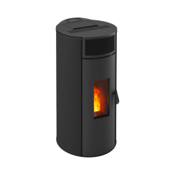 Poêle à granulés étanche Giuliana EVO - 9 Kw