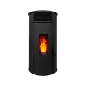 Poêle à granulés étanche Giuliana EVO - 9 Kw