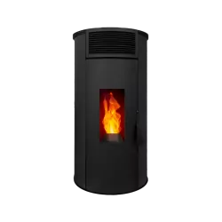 Poêle à granulés étanche Giuliana EVO - 9 Kw