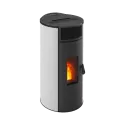 Poêle à granulés étanche Giuliana EVO - 9 Kw