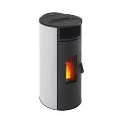 Poêle à granulés étanche Giuliana EVO - 9 Kw