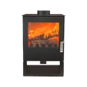 Poêle à bois Pamello - 5 Kw