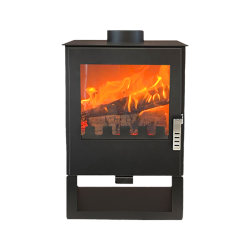 Poêle à bois Pamello - 5 Kw