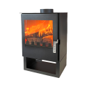 Poêle à bois Pamello - 5 Kw