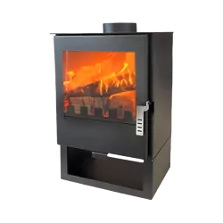 Poêle à bois Pamello - 5 Kw