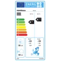 Pompe à Chaleur Air/Eau Monophasée 8 Kw Monobloc  - Connectée avec Appoints Électriques et Gaz R290 - 8,4 Kw