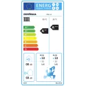 Pompe à Chaleur Air/Eau Monophasée 12 Kw Monobloc - Connectée avec Appoints Électriques et Gaz R290 - 12 Kw