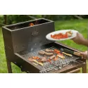 Barbecue au feu de bois Flipper