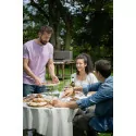 Barbecue au feu de bois Flipper