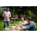 Barbecue au feu de bois Super Flipper