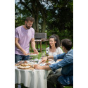 Barbecue au feu de bois Super Flipper