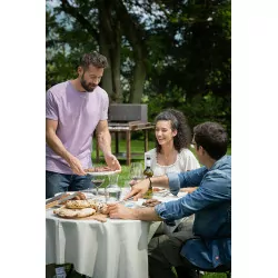Barbecue au feu de bois Super Flipper