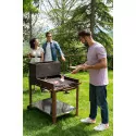 Barbecue au feu de bois Super Flipper