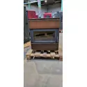 Poêle à Bois Charbon Ariégeois - Reconditionné - A