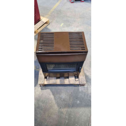 Poêle à Bois Charbon Ariégeois - Reconditionné - A