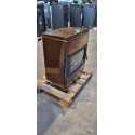 Poêle à Bois Charbon Ariégeois - Reconditionné - A