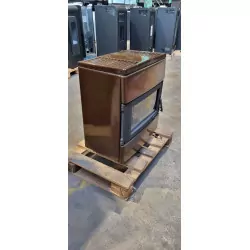 Poêle à Bois Charbon Ariégeois - Reconditionné - A