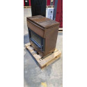 Poêle à Bois Charbon Ariégeois - Reconditionné - A