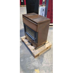 Poêle à Bois Charbon Ariégeois - Reconditionné - A