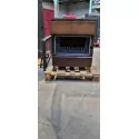 Poêle à Bois Charbon Ariégeois - Reconditionné - A