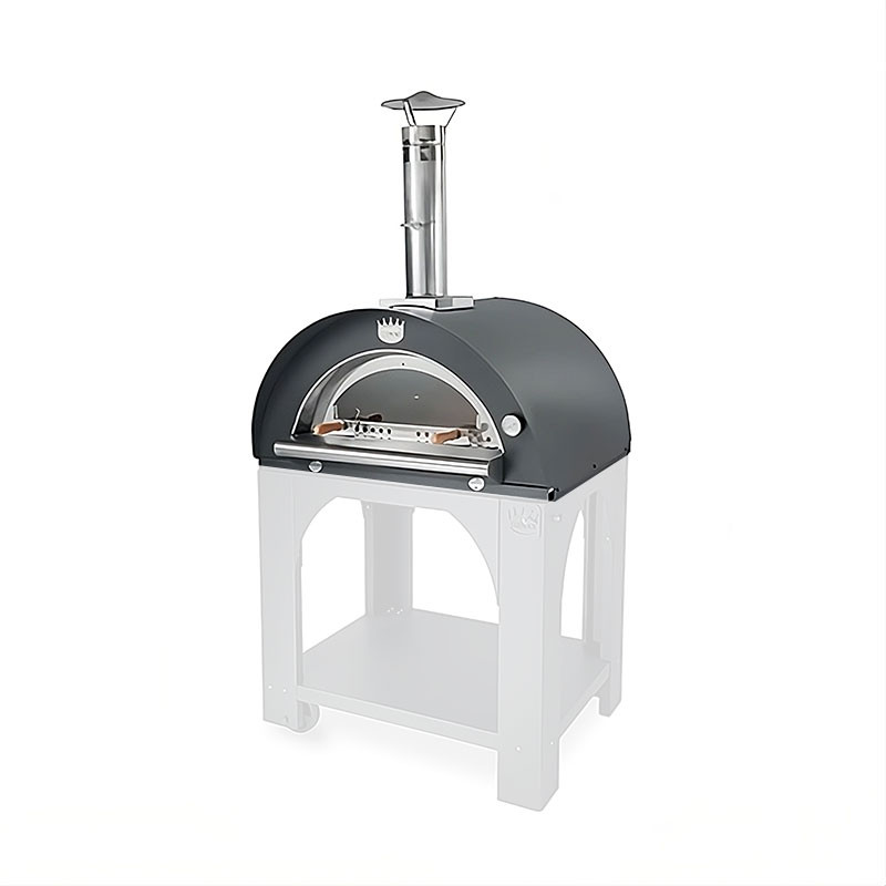 Four à pizza au bois Pulcinella 4 pizzas Red prix bas — free download
