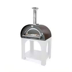 Four à pizza au bois Pulcinella