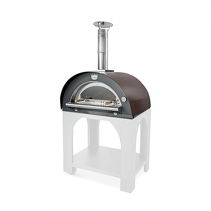 Four à pizza au bois Pulcinella 4 pizzas Red prix bas — free download