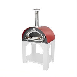Four à pizza au bois Pulcinella