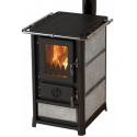 Poêle à bois avec plaque de cuisson Olymp Plus - 11 Kw