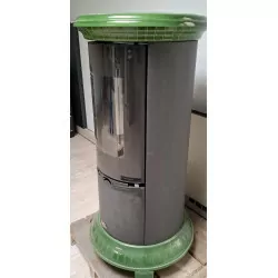 Poêle à Bois Etanche Novellus - Reconditionné - A+