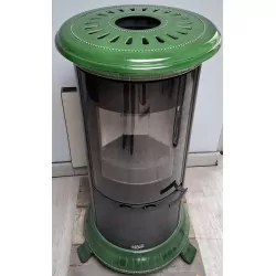 Poêle à Bois Etanche Novellus - Reconditionné - A+