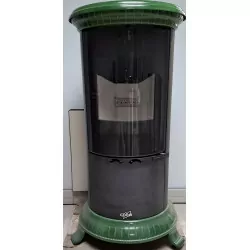 Poêle à Bois Etanche Novellus - Reconditionné - A+