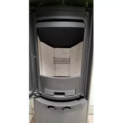 Poêle à Bois Etanche Novellus - Reconditionné - A+