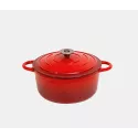 Cocotte ronde ø 24 / 4 litres