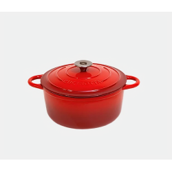 Cocotte ronde ø 24 / 4 litres
