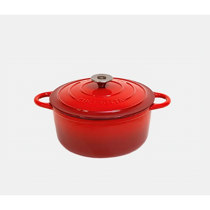 Cocotte ronde ø 24 / 4 litres