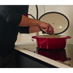 Cocotte ronde ø 28 / 6 litres