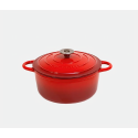 Cocotte ronde ø 24 / 4 litres