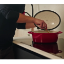 Cocotte ovale ø 33 / 6 litres